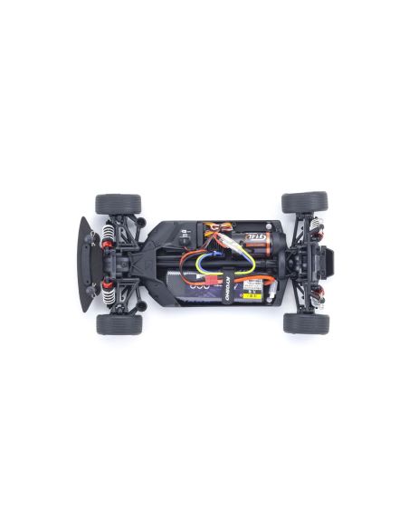 Voiture radiocommandée Kyosho Fazer FZ02 Nissan Skyline GTR KPGC10 1:10 Readyset