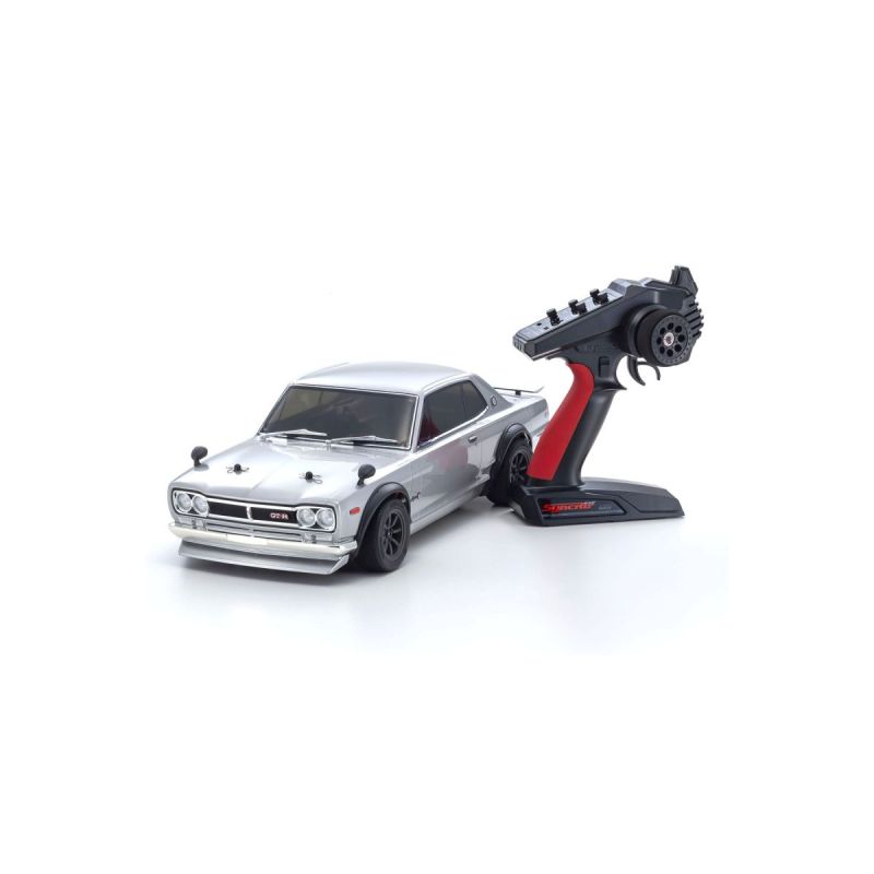 Voiture radiocommandée Kyosho Fazer FZ02 Nissan Skyline GTR KPGC10 1:10 Readyset