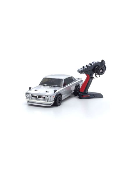 Voiture radiocommandée Kyosho Fazer FZ02 Nissan Skyline GTR KPGC10 1:10 Readyset