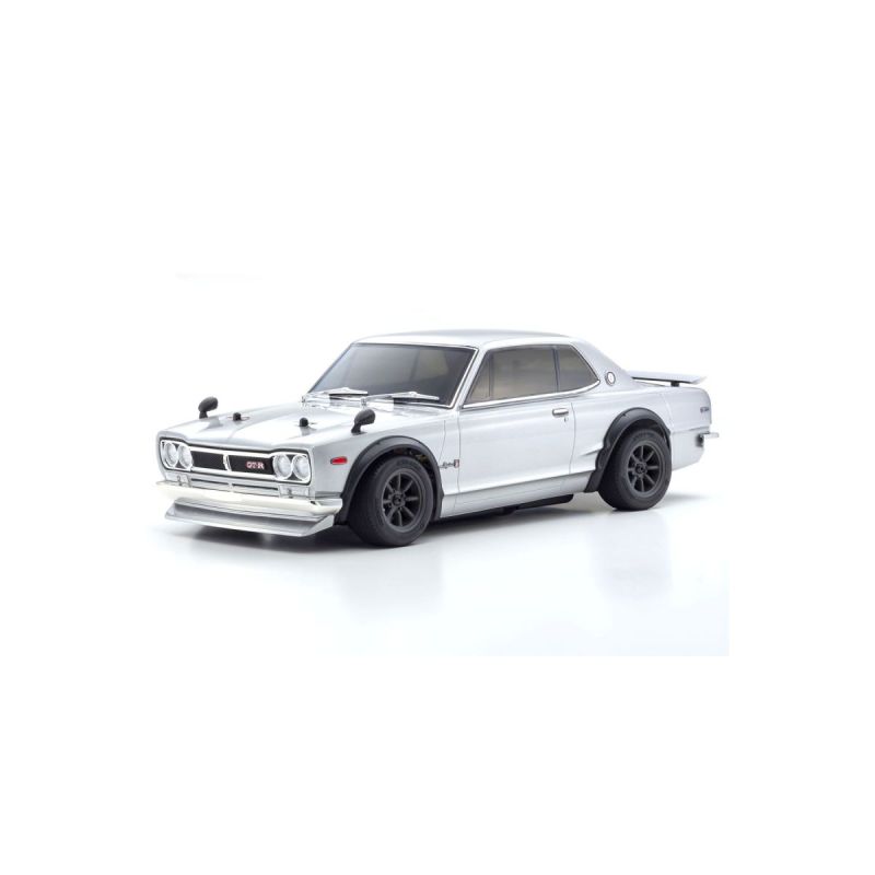 Voiture radiocommandée Kyosho Fazer FZ02 Nissan Skyline GTR KPGC10 1:10 Readyset