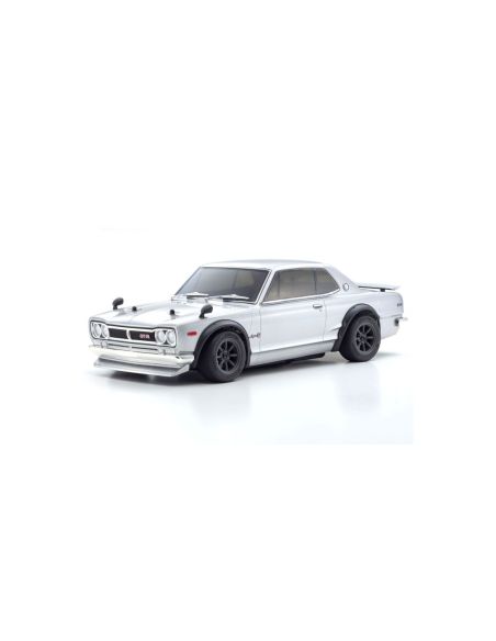 Voiture radiocommandée Kyosho Fazer FZ02 Nissan Skyline GTR KPGC10 1:10 Readyset