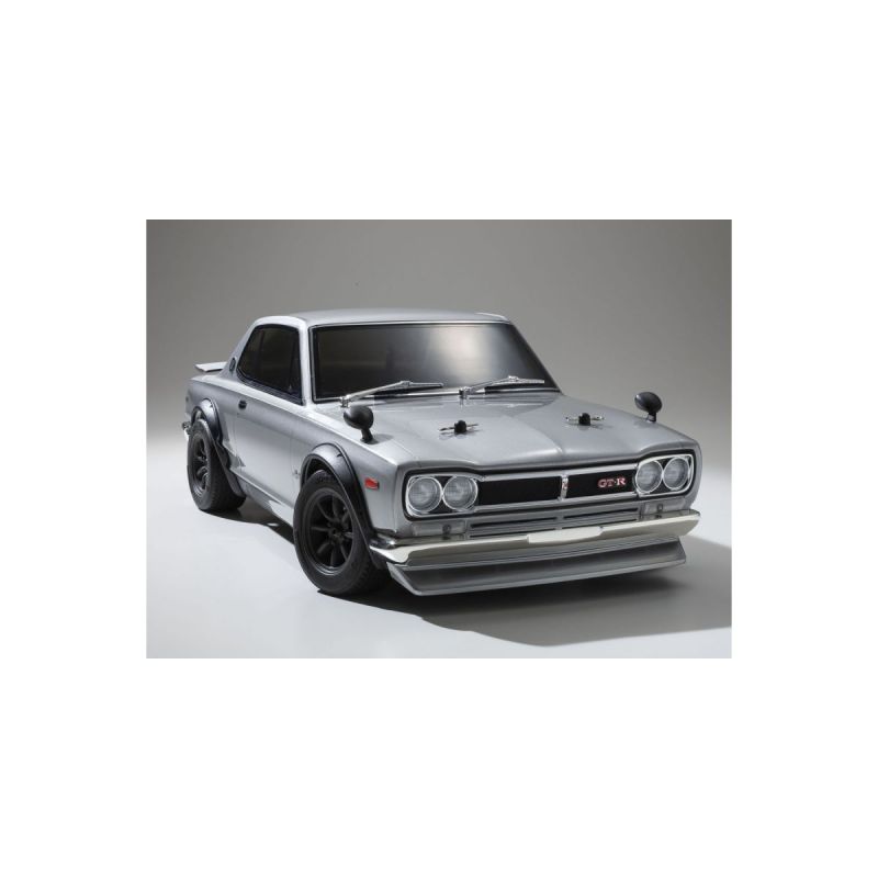 Voiture radiocommandée Kyosho Fazer FZ02 Nissan Skyline GTR KPGC10 1:10 Readyset