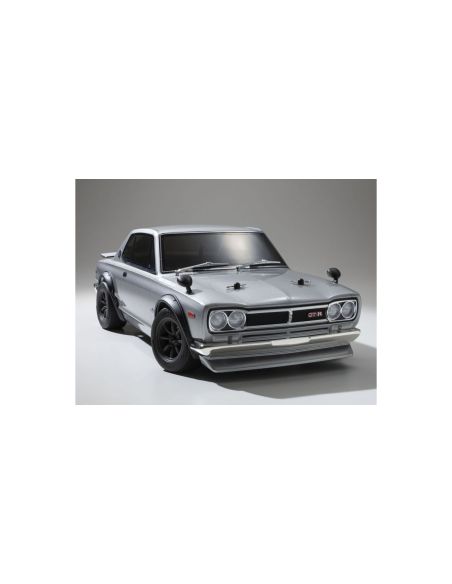 Voiture radiocommandée Kyosho Fazer FZ02 Nissan Skyline GTR KPGC10 1:10 Readyset