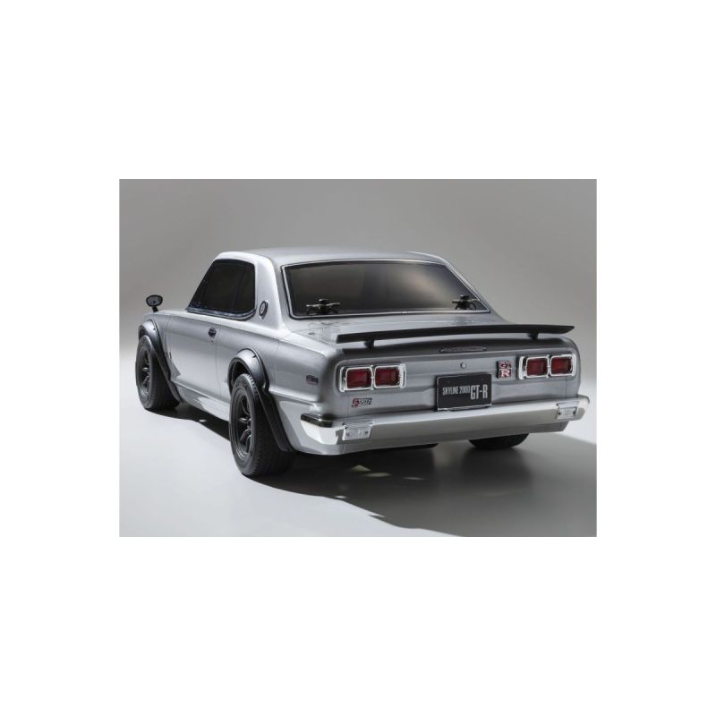 Voiture radiocommandée Kyosho Fazer FZ02 Nissan Skyline GTR KPGC10 1:10 Readyset