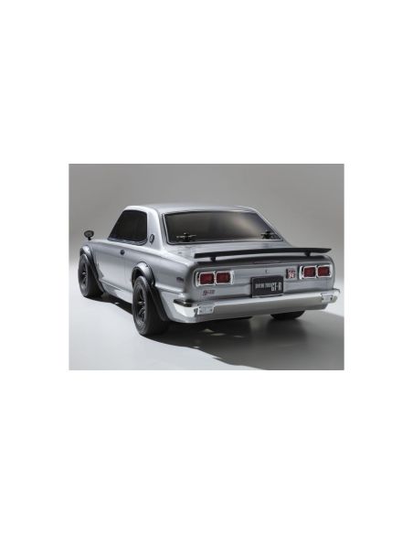 Voiture radiocommandée Kyosho Fazer FZ02 Nissan Skyline GTR KPGC10 1:10 Readyset