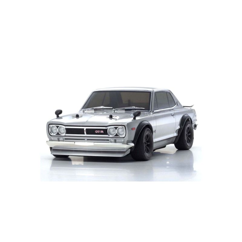 Voiture radiocommandée Kyosho Fazer FZ02 Nissan Skyline GTR KPGC10 1:10 Readyset