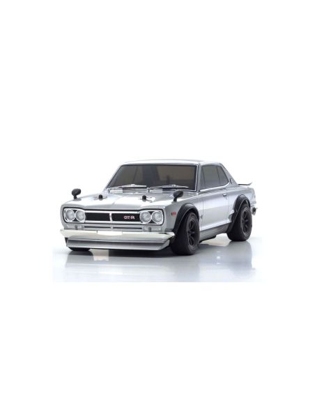 Voiture radiocommandée Kyosho Fazer FZ02 Nissan Skyline GTR KPGC10 1:10 Readyset