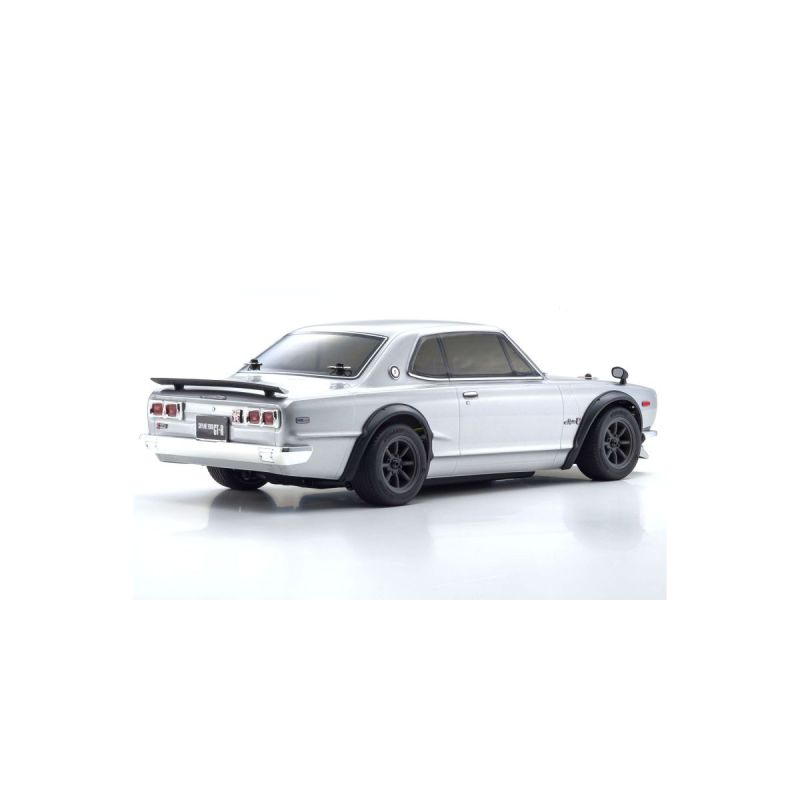 Voiture radiocommandée Kyosho Fazer FZ02 Nissan Skyline GTR KPGC10 1:10 Readyset