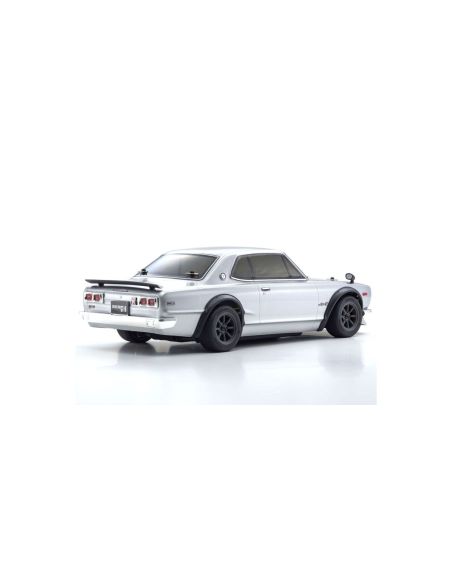 Voiture radiocommandée Kyosho Fazer FZ02 Nissan Skyline GTR KPGC10 1:10 Readyset