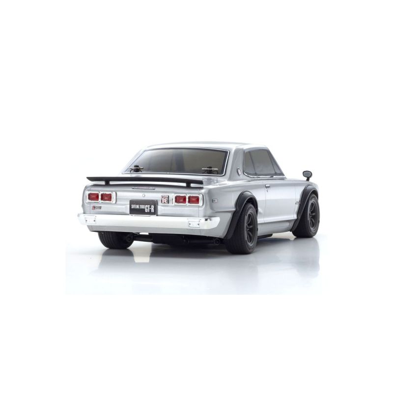 Voiture radiocommandée Kyosho Fazer FZ02 Nissan Skyline GTR KPGC10 1:10 Readyset