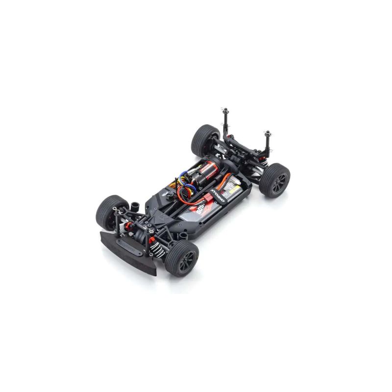 Voiture rc Kyosho Fazer FZ02 Mazda Savanna RX-3 1972 Tuned Ver. 1:10 Readyset T1