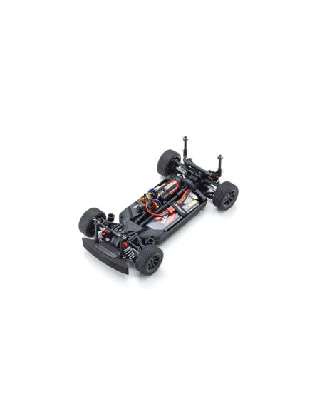 Voiture rc Kyosho Fazer FZ02 Mazda Savanna RX-3 1972 Tuned Ver. 1:10 Readyset T1