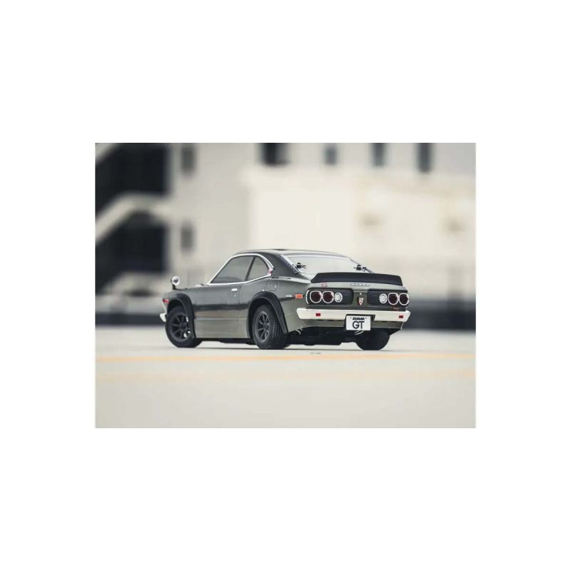 Voiture rc Kyosho Fazer FZ02 Mazda Savanna RX-3 1972 Tuned Ver. 1:10 Readyset T1