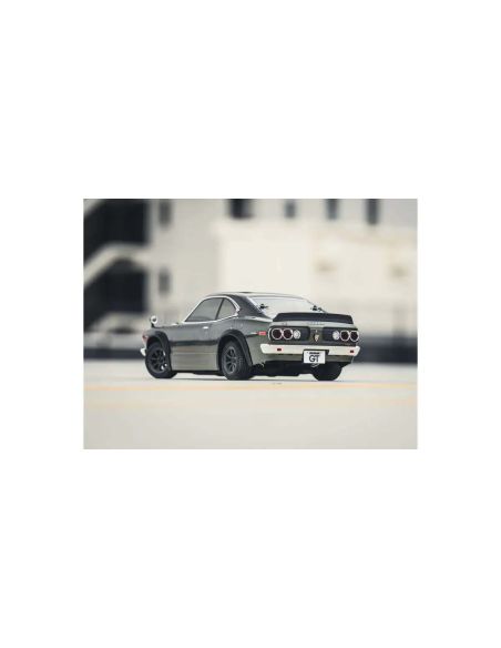 Voiture rc Kyosho Fazer FZ02 Mazda Savanna RX-3 1972 Tuned Ver. 1:10 Readyset T1