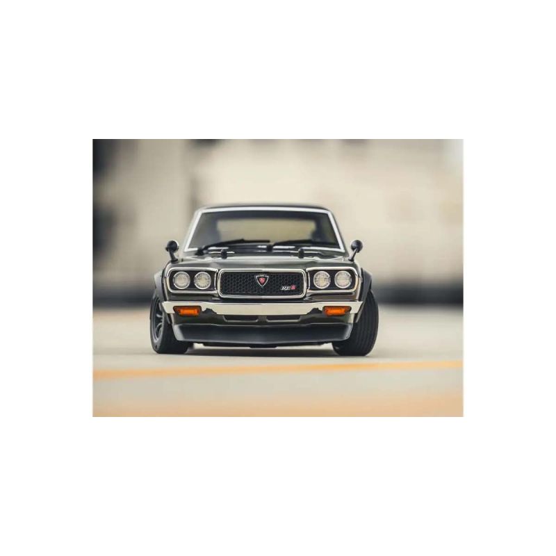 Voiture rc Kyosho Fazer FZ02 Mazda Savanna RX-3 1972 Tuned Ver. 1:10 Readyset T1