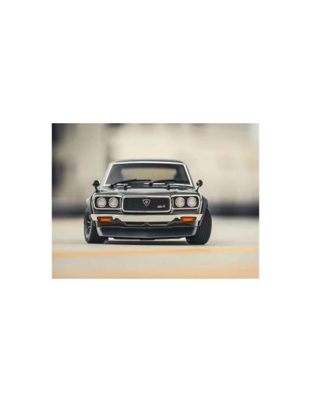 Voiture rc Kyosho Fazer FZ02 Mazda Savanna RX-3 1972 Tuned Ver. 1:10 Readyset T1