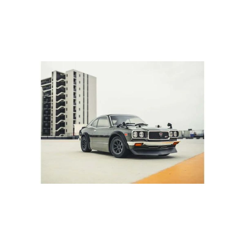 Voiture rc Kyosho Fazer FZ02 Mazda Savanna RX-3 1972 Tuned Ver. 1:10 Readyset T1