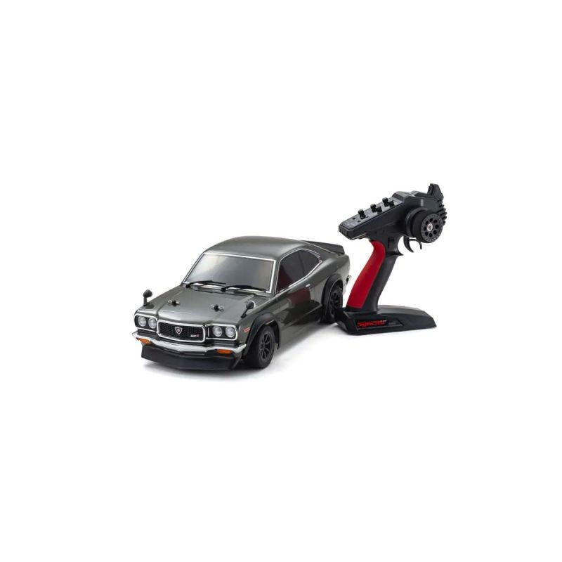 Voiture rc Kyosho Fazer FZ02 Mazda Savanna RX-3 1972 Tuned Ver. 1:10 Readyset T1