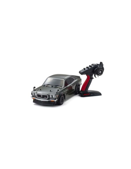 Voiture rc Kyosho Fazer FZ02 Mazda Savanna RX-3 1972 Tuned Ver. 1:10 Readyset T1