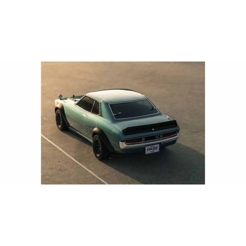 Voiture radiocommandée, Kyosho Fazer FZ02 Toyota Celica GT 1970 Tuned Ver. 1:10 Readyset T1