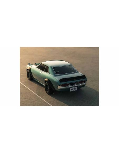 Voiture radiocommandée, Kyosho Fazer FZ02 Toyota Celica GT 1970 Tuned Ver. 1:10 Readyset T1