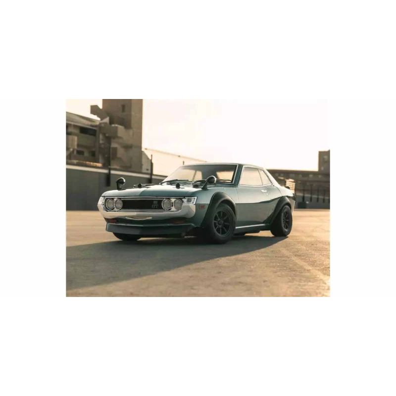 Voiture radiocommandée, Kyosho Fazer FZ02 Toyota Celica GT 1970 Tuned Ver. 1:10 Readyset T1