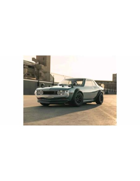 Voiture radiocommandée, Kyosho Fazer FZ02 Toyota Celica GT 1970 Tuned Ver. 1:10 Readyset T1