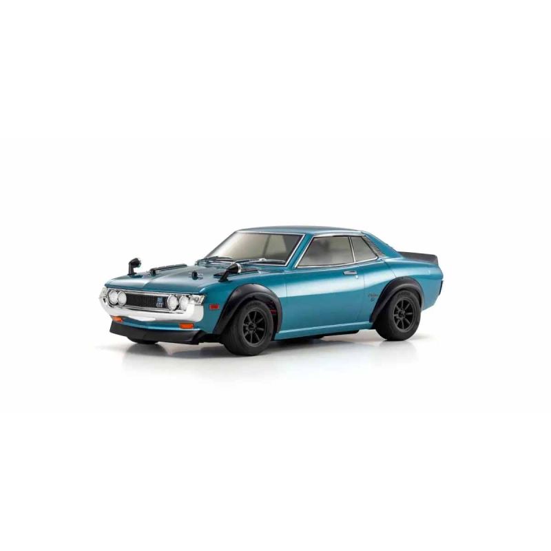 Voiture radiocommandée, Kyosho Fazer FZ02 Toyota Celica GT 1970 Tuned Ver. 1:10 Readyset T1