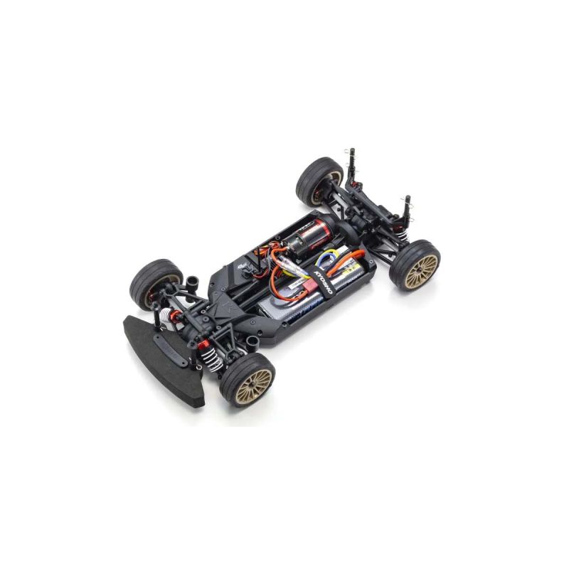 Voiture radiocommandée, Kyosho Fazer FZ02 Toyota Celica GT 1970 Tuned Ver. 1:10 Readyset T1