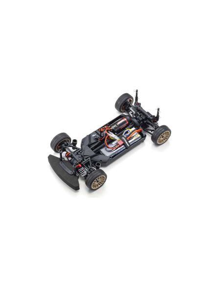 Voiture radiocommandée, Kyosho Fazer FZ02 Toyota Celica GT 1970 Tuned Ver. 1:10 Readyset T1