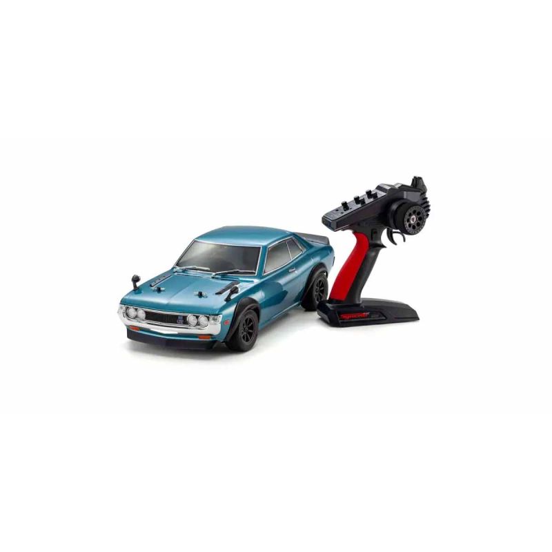 Voiture radiocommandée, Kyosho Fazer FZ02 Toyota Celica GT 1970 Tuned Ver. 1:10 Readyset T1
