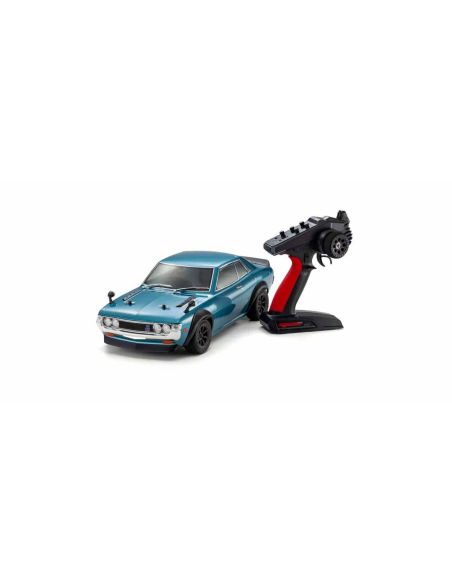Voiture radiocommandée, Kyosho Fazer FZ02 Toyota Celica GT 1970 Tuned Ver. 1:10 Readyset T1