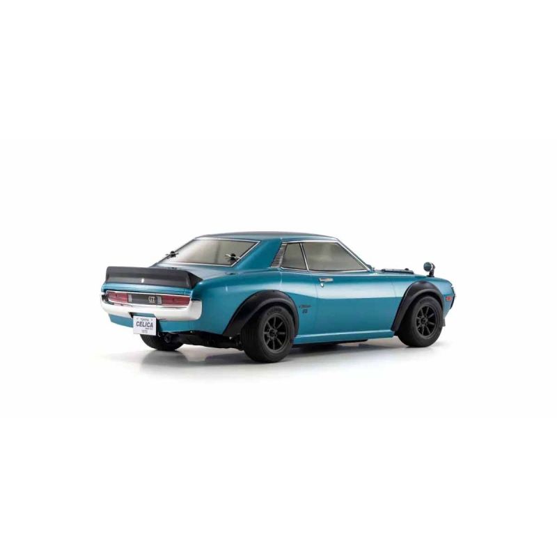 Voiture radiocommandée, Kyosho Fazer FZ02 Toyota Celica GT 1970 Tuned Ver. 1:10 Readyset T1