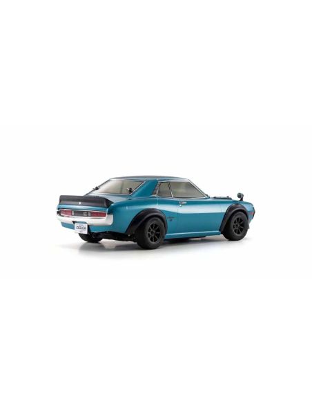 Voiture radiocommandée, Kyosho Fazer FZ02 Toyota Celica GT 1970 Tuned Ver. 1:10 Readyset T1
