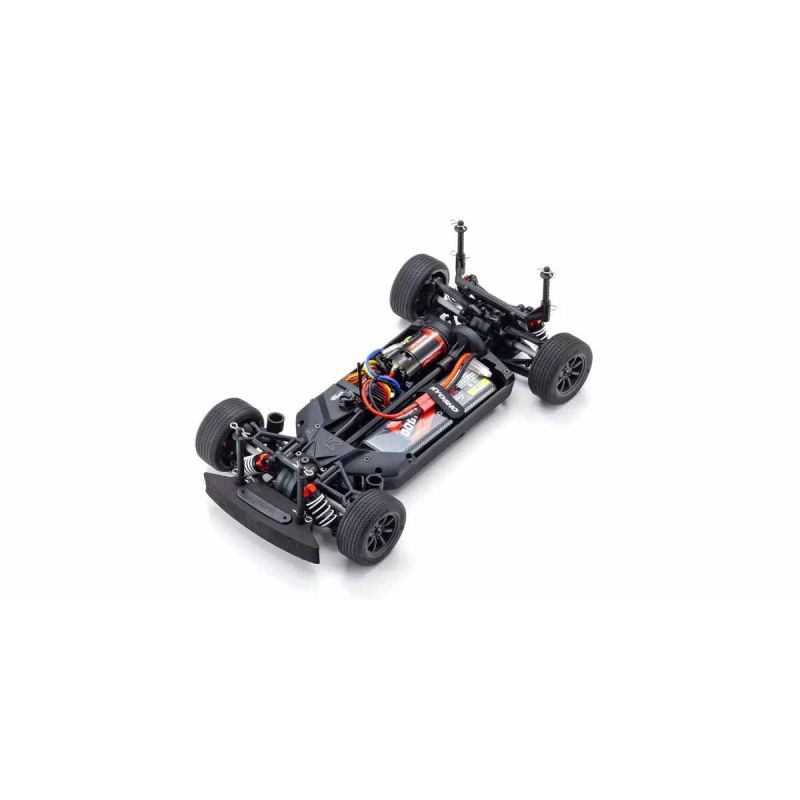 Voiture radiocommandée, Kyosho Fazer FZ02 Toyota Celica GT 1970 Tuned Ver. 1:10 Readyset T1