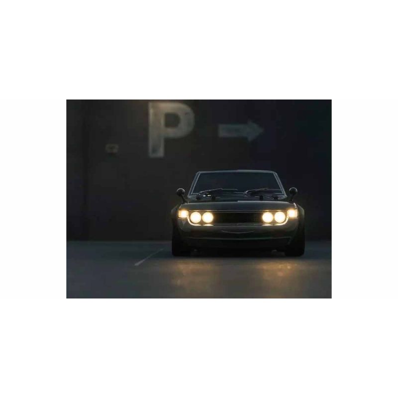 Voiture radiocommandée, Kyosho Fazer FZ02 Toyota Celica GT 1970 Tuned Ver. 1:10 Readyset T1