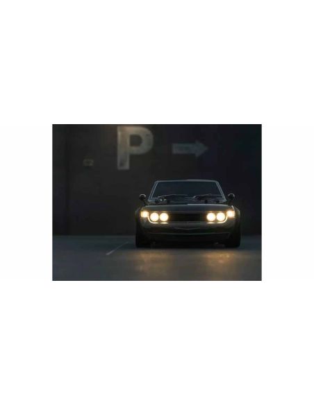 Voiture radiocommandée, Kyosho Fazer FZ02 Toyota Celica GT 1970 Tuned Ver. 1:10 Readyset T1