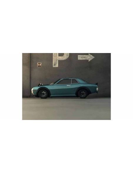 Voiture radiocommandée, Kyosho Fazer FZ02 Toyota Celica GT 1970 Tuned Ver. 1:10 Readyset T1