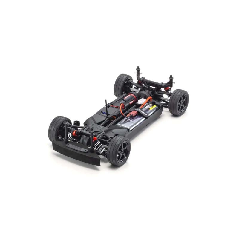 Voiture rc Kyosho Fazer FZ02 (L) Toyota Tundra TRD Pro Street 1:10 Readyset