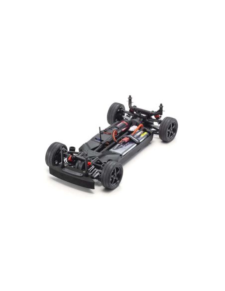 Voiture rc Kyosho Fazer FZ02 (L) Toyota Tundra TRD Pro Street 1:10 Readyset