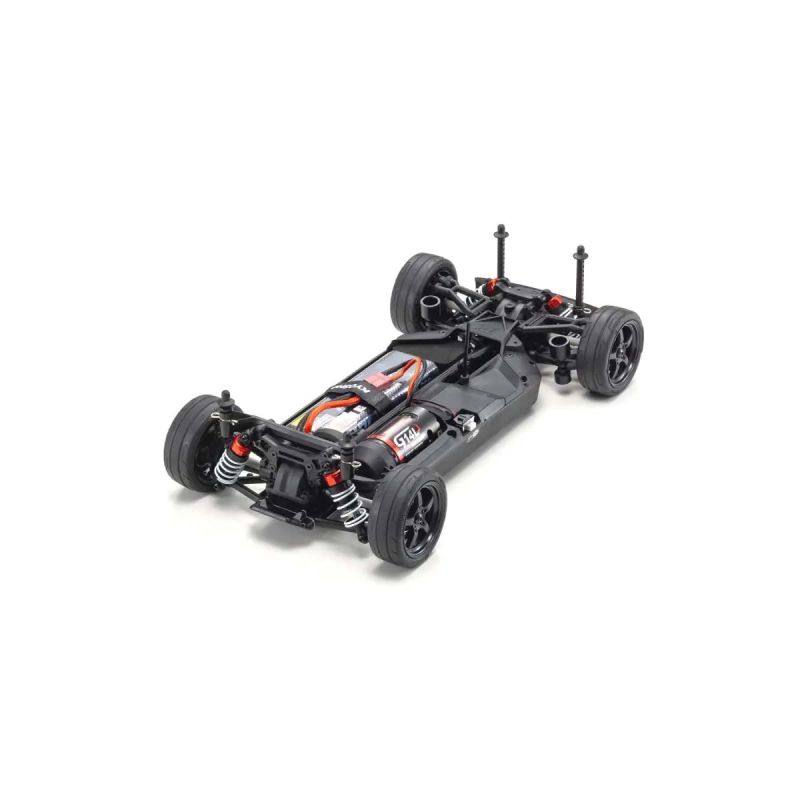 Voiture rc Kyosho Fazer FZ02 (L) Toyota Tundra TRD Pro Street 1:10 Readyset