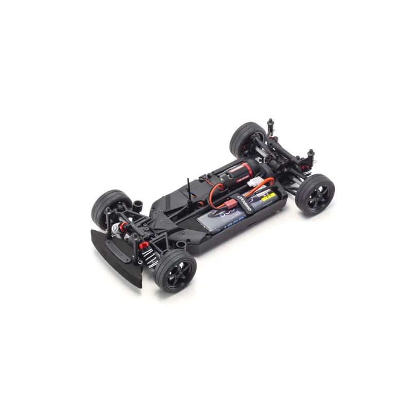 Voiture rc Kyosho Fazer FZ02 (L) Toyota Tundra TRD Pro Street 1:10 Readyset