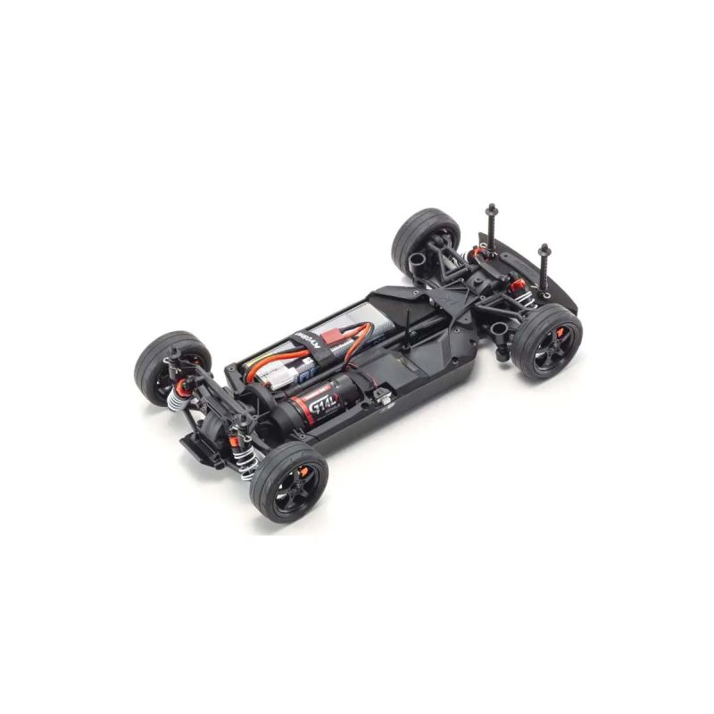 Voiture rc Kyosho Fazer FZ02 (L) Toyota Tundra TRD Pro Street 1:10 Readyset