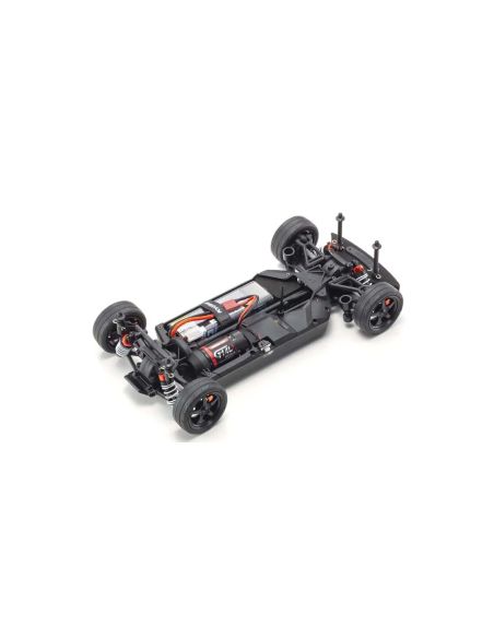 Voiture rc Kyosho Fazer FZ02 (L) Toyota Tundra TRD Pro Street 1:10 Readyset