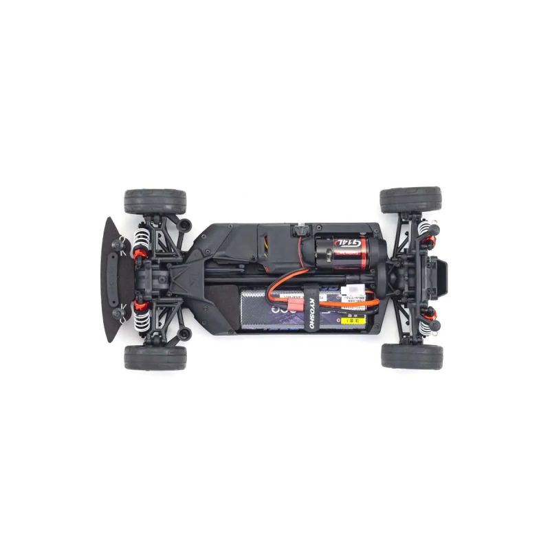 Voiture rc Kyosho Fazer FZ02 (L) Toyota Tundra TRD Pro Street 1:10 Readyset