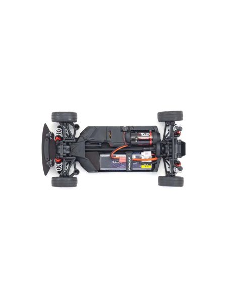 Voiture rc Kyosho Fazer FZ02 (L) Toyota Tundra TRD Pro Street 1:10 Readyset