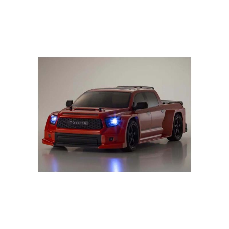 Voiture rc Kyosho Fazer FZ02 (L) Toyota Tundra TRD Pro Street 1:10 Readyset