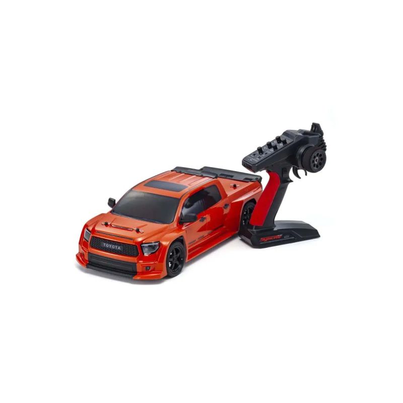 Voiture rc Kyosho Fazer FZ02 (L) Toyota Tundra TRD Pro Street 1:10 Readyset