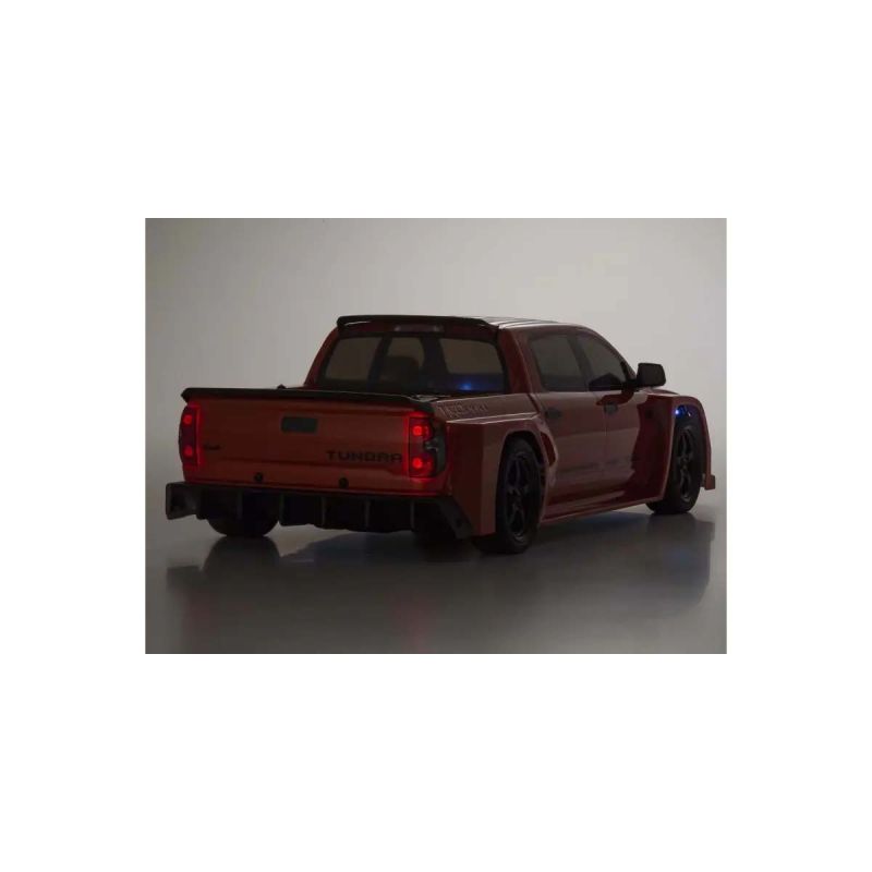 Voiture rc Kyosho Fazer FZ02 (L) Toyota Tundra TRD Pro Street 1:10 Readyset