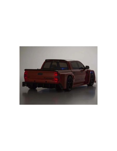 Voiture rc Kyosho Fazer FZ02 (L) Toyota Tundra TRD Pro Street 1:10 Readyset
